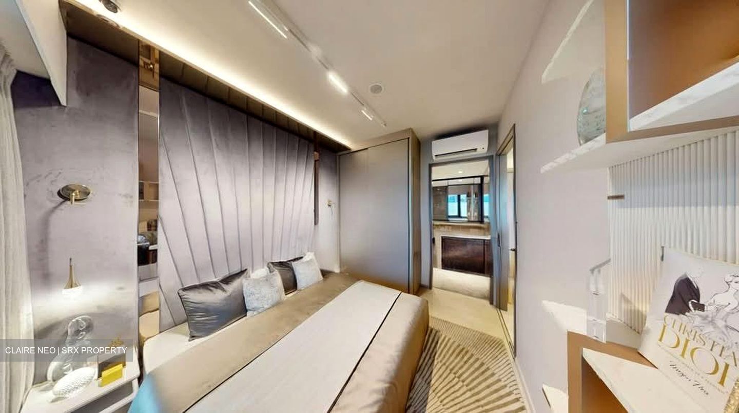 The Myst (D23), Condominium #580627151